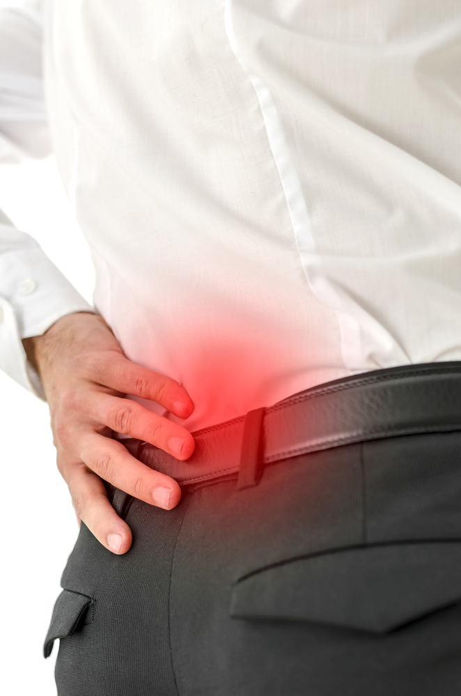 Sciatica Pain 