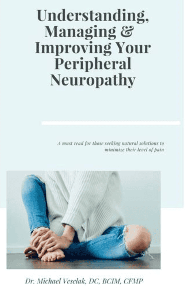 Understanding Managing and Improving Your Peripheral Neuropathy book cover